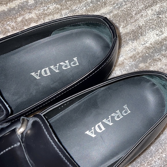 Men’s Prada Loafers - Picture 6 of 8